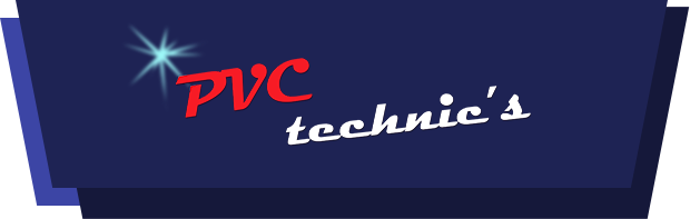 LOGO PVC Technic's